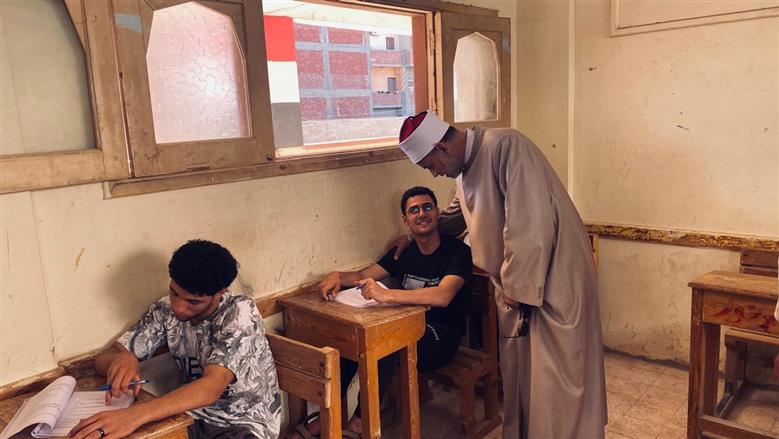 «أزهرية الدقهلية»: لا شكاوى من امتحان التفسير لطلاب الثانوية 2026