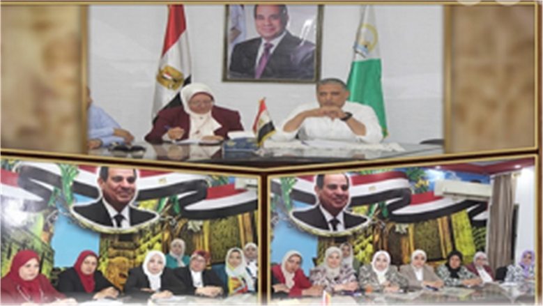 إدارات الجيزة التعليمية تكثف المتابعة الميدانية على لجان الثانوية العامة 