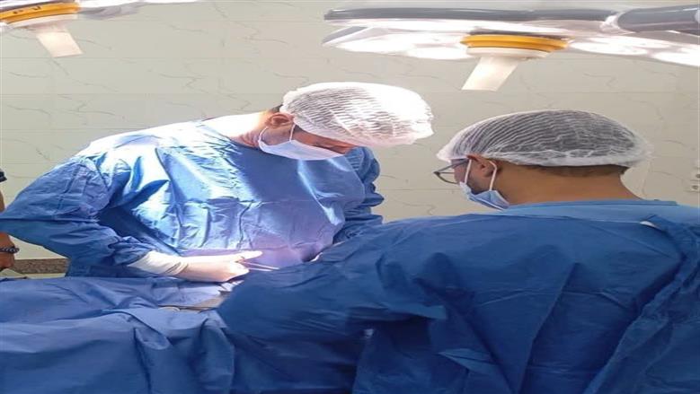 مستشفى صدر المنيا تُجري 6 جراحات ناجحة.. وتواصل تعزيز خدماتها الطبية