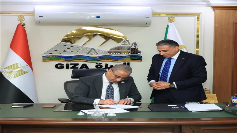 محافظ الجيزة يعتمد تنسيق القبول بالثانوية العامة