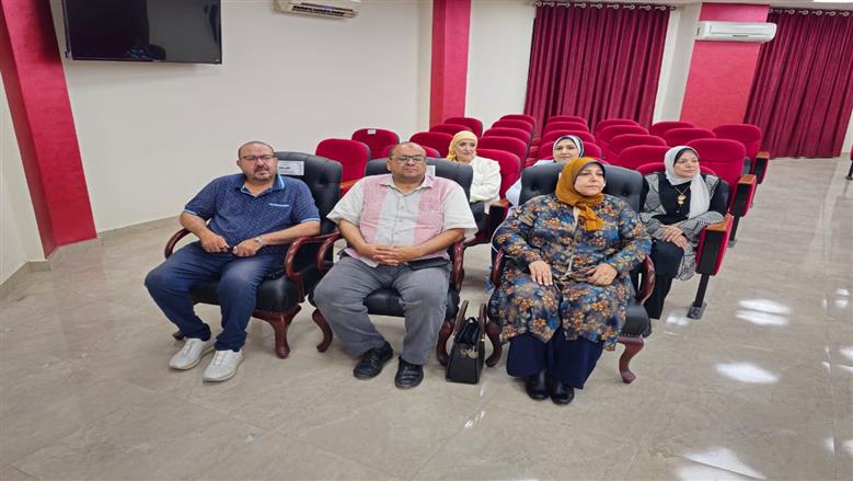 تعليم بورسعيد يناقش استعدادات امتحانات الثانوية العامة