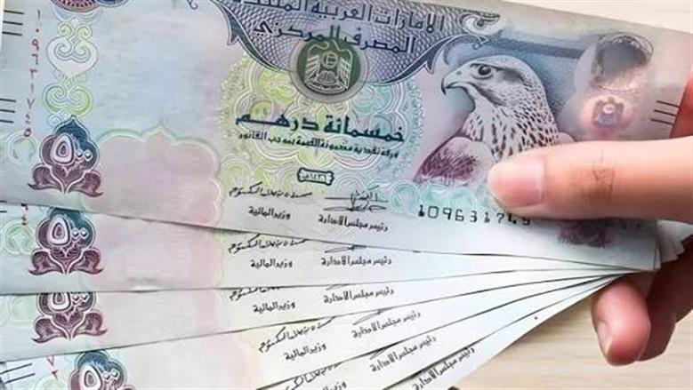 آخر تحديث لسعر الدرهم الإماراتي مقابل الجنيه المصري في البنوك اليوم الأربعاء