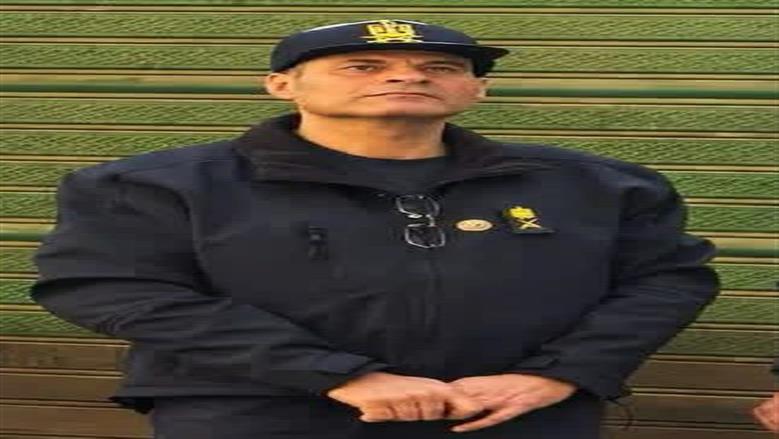 اللواء محمد الشربيني