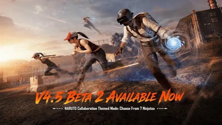 PUBG Mobile Update 4.5