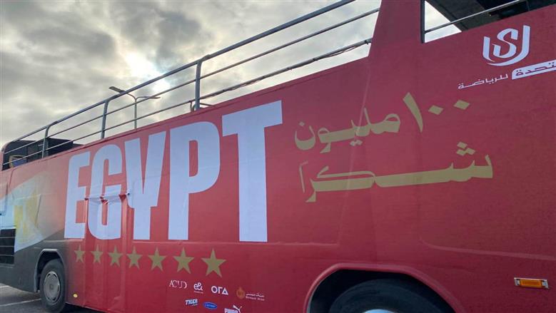 رسائل الشكر وصور نجوم المنتخب