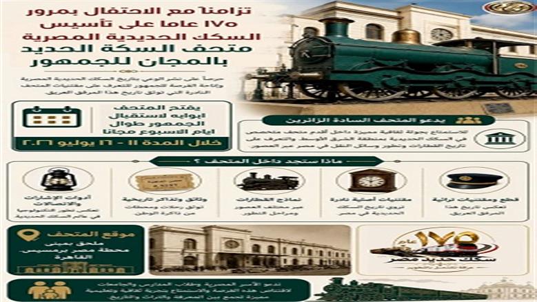 متحف السكة الحديد