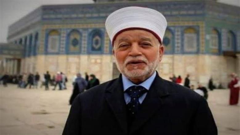 مفتى القدس