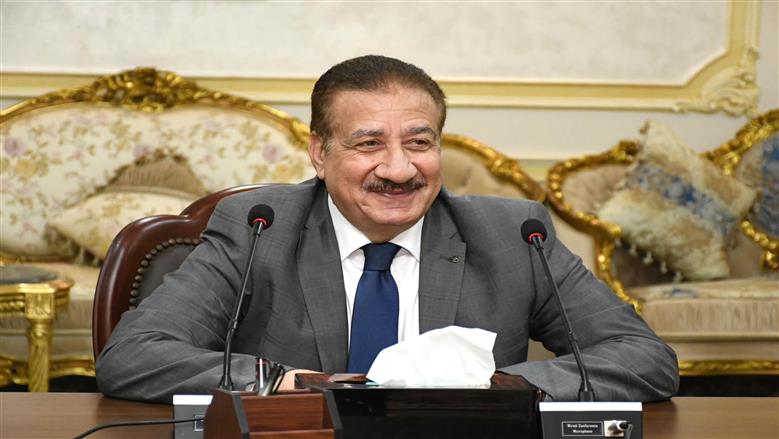 محافظ بورسعيد 