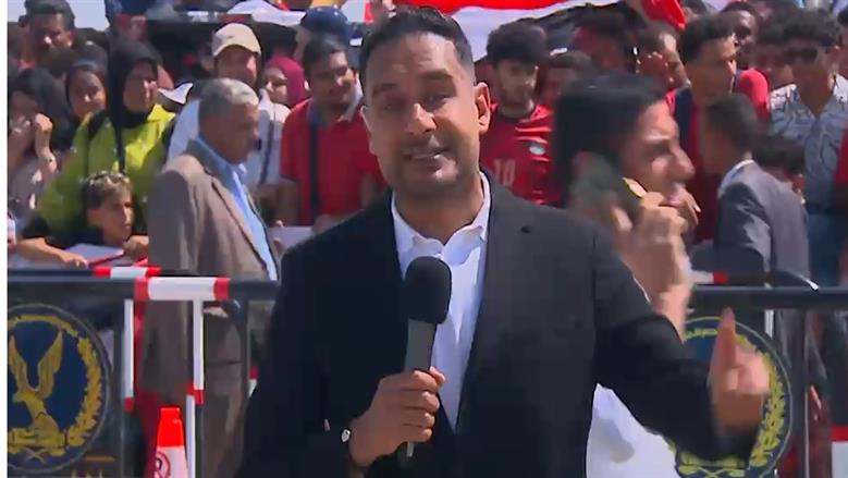 كريم رمزي: المتحدة للرياضة قدمت تنظيما استثنائيا لاستقبال منتخب مصر