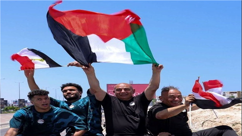 إعلام عالمي يحتفي بـ«الفراعنة».. استقبال استثنائي لمنتخب مصر بعد إنجاز المونديال التاريخي