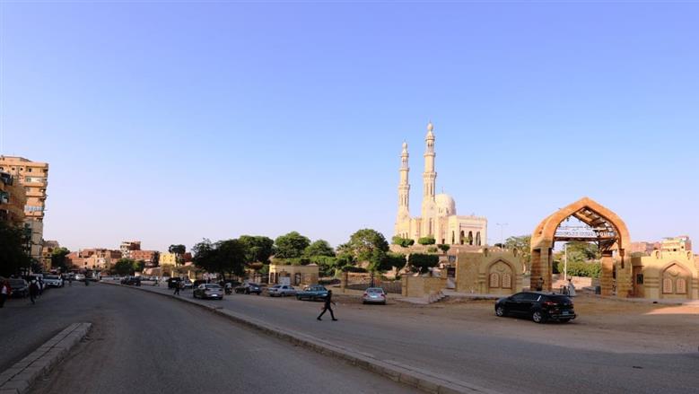 محافظة أسوان