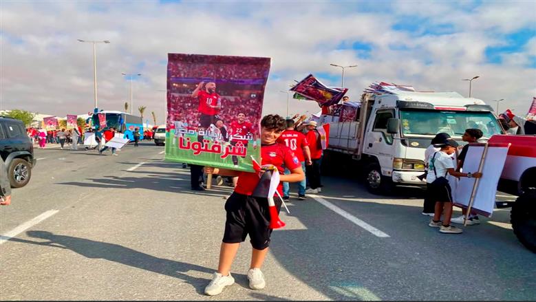 منتخب مصر 