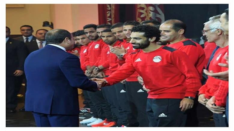 الرئيس والمنتخب