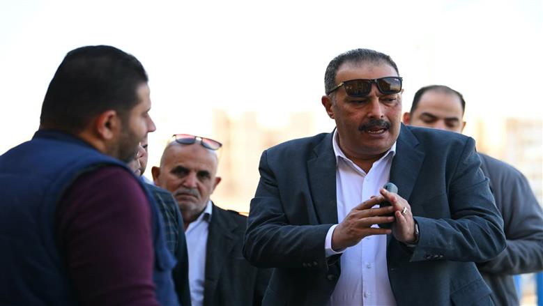 استبدال الكلور الغاز بالسائل في محافظات القناة