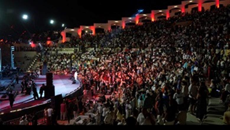 المسرح الروماني