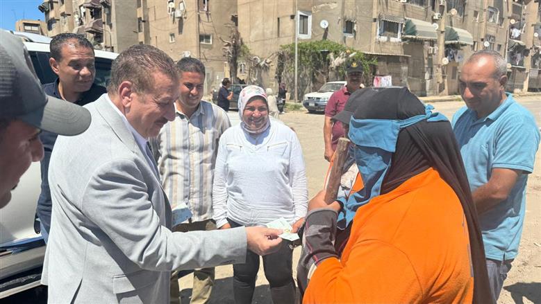 محافظ بورسعيد