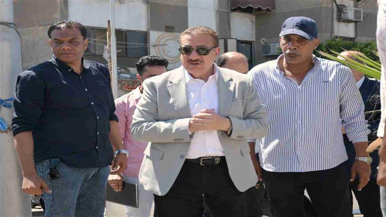 محافظ بورسعيد