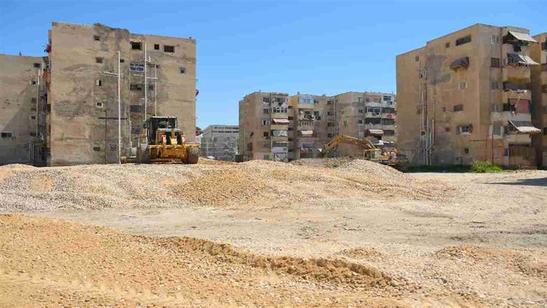 محافظ بورسعيد يتفقد بنك الشاي