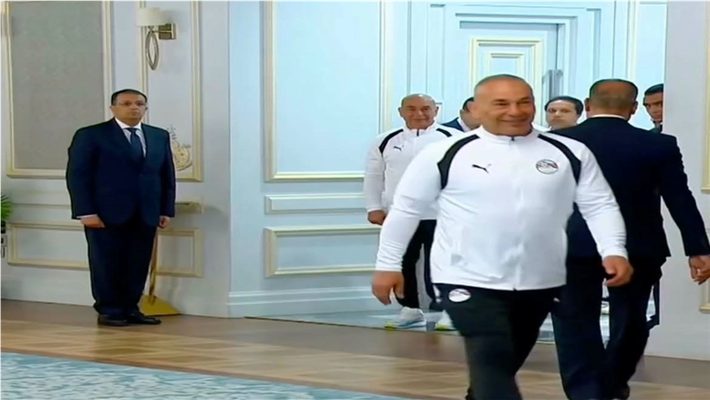 حسام وإبراهيم حسن