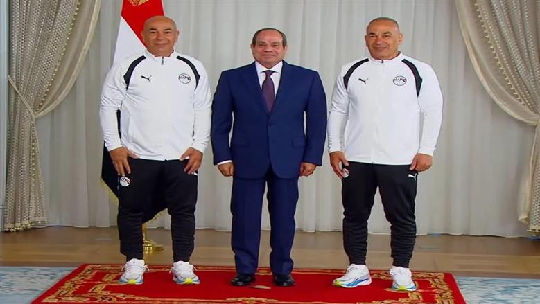 حسام وإبراهيم حسن