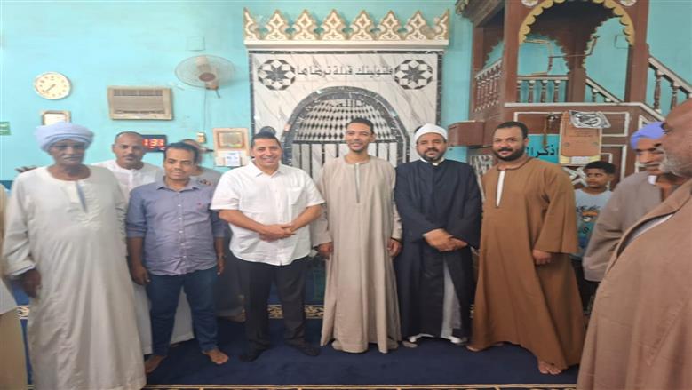 محافظة أسوان