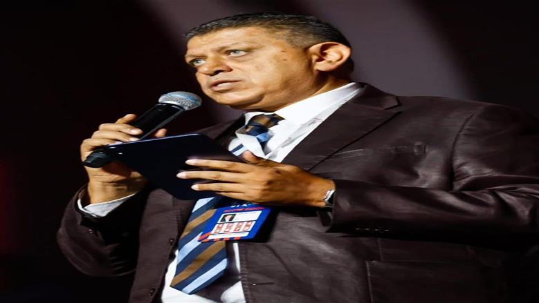 رئيس اتحاد كرة اليد: لقاء الرئيس السيسي أعظم تكريم.. واستقبال المنتخب لوحة وطنية رائعة
