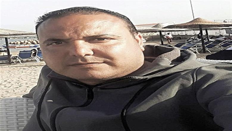 مواطن مصري رصد طائر المينا