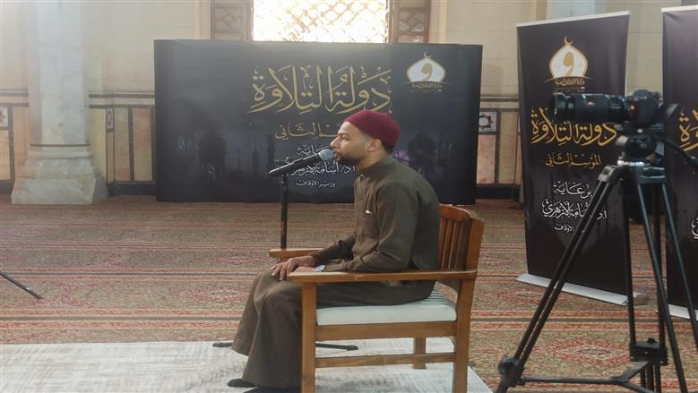 انطلاق تصفيات برنامج التلاوة بمسجد السيد البدوي بطنطا وسط تنافس شديد