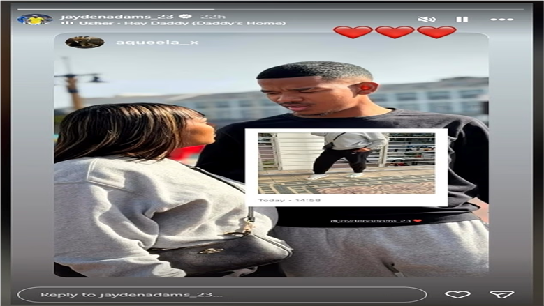 جايدن آدامز