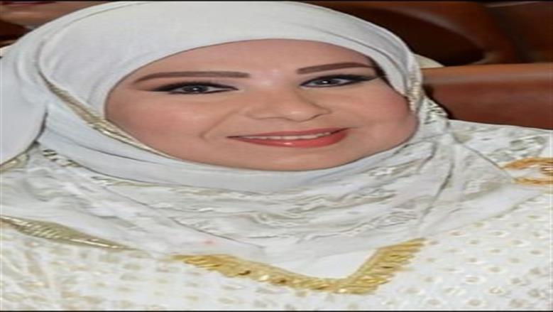 مديحة حمدي