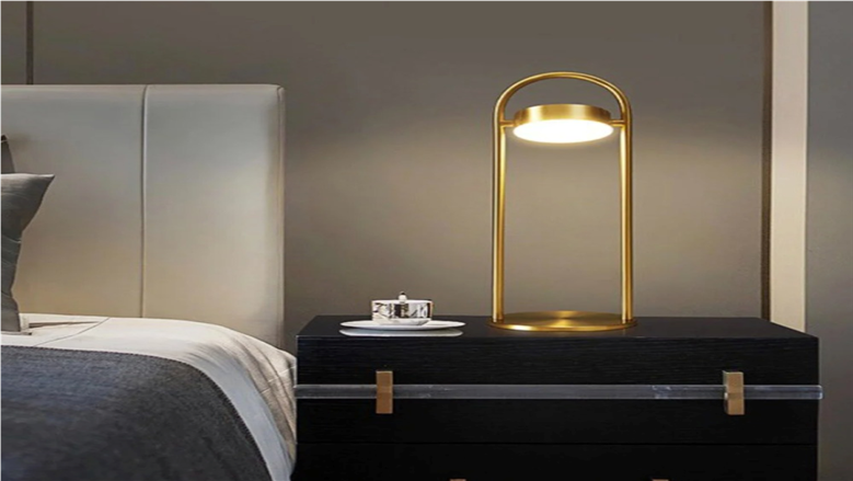 أباجورات وإضاءات LED