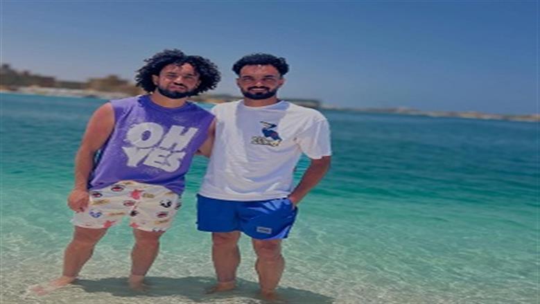 مصطفى زيكو وشقيقه