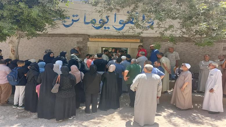 تشييع جثمان طفل حمام سباحة نادي غزل المحلة