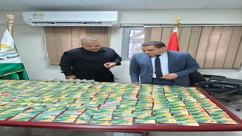 خلال حملات تموين الجيزة