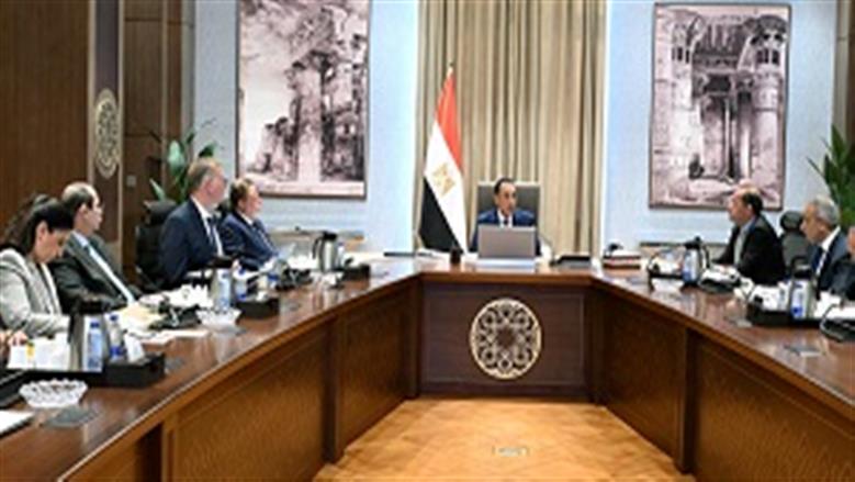 اجتماع رئيس الوزراء