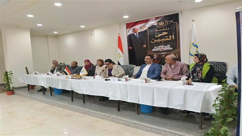 ندوة المبادرة الوطنية للمشروعات الخضراء