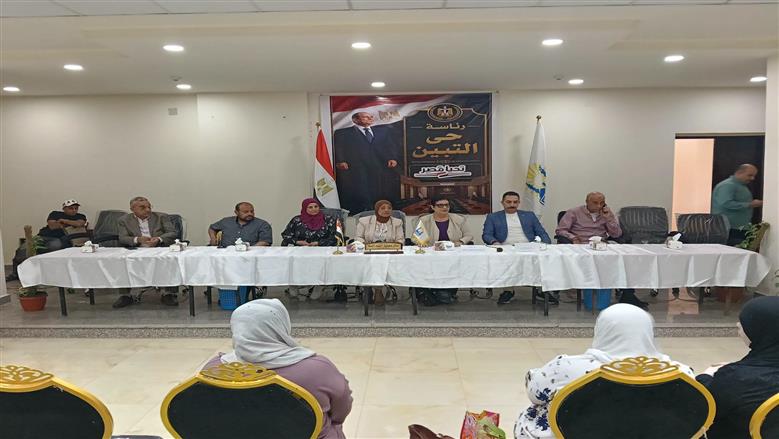ندوة المبادرة الوطنية للمشروعات الخضراء