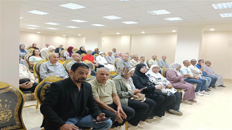 ندوة المبادرة الوطنية للمشروعات الخضراء