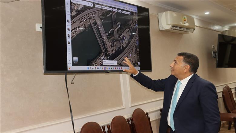 محافظ القليوبية : امتداد مترو الأنفاق إلى شبين القناطر نقلة نوعية في منظومة النقل داخل المحافظة