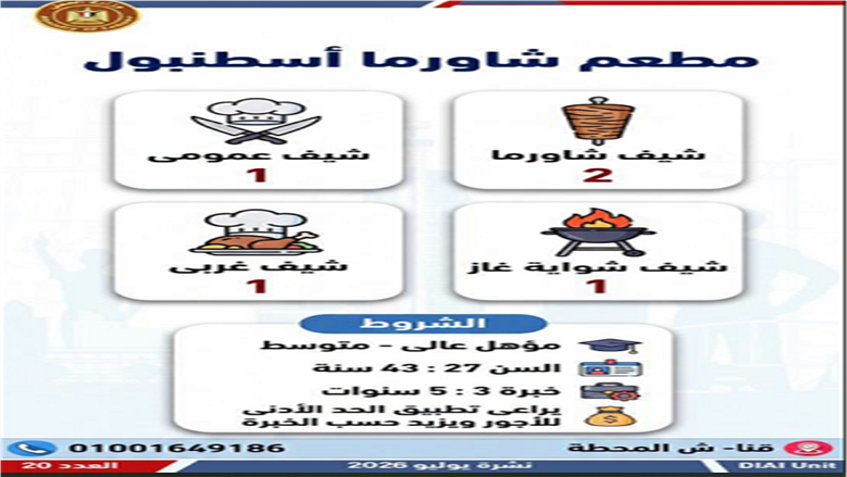 وظائف