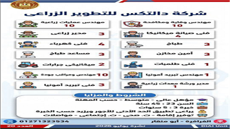 وظائف