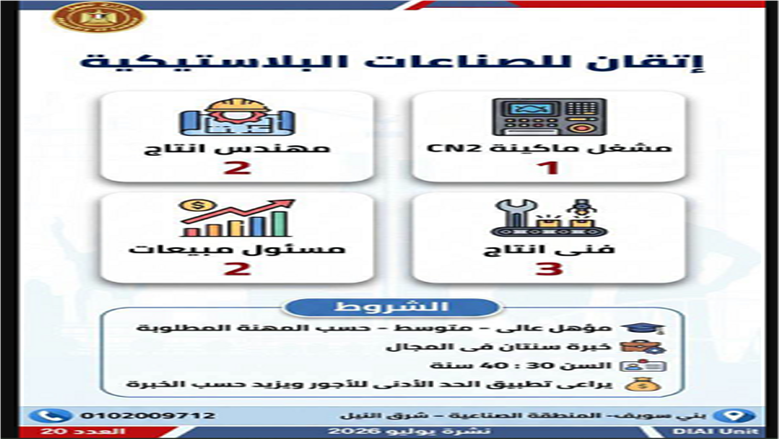 وظائف