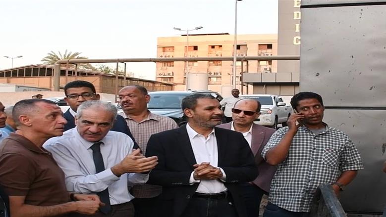 جامعة أسوان 