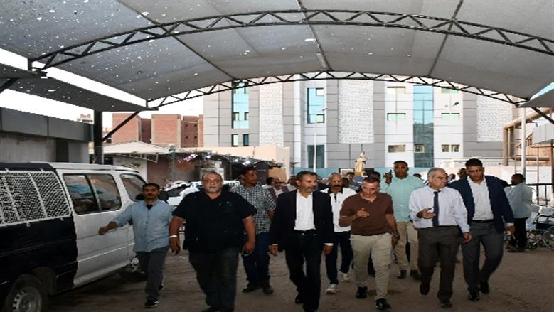 جامعة أسوان 