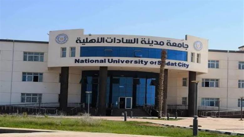 جامعة السادات الأهلية