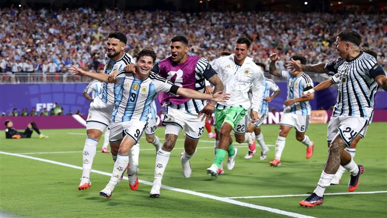 موعد مباراة إنجلترا والأرجنتين في نصف نهائي كأس العالم 2026.. والقنوات الناقلة