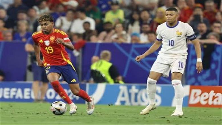 القنوات المجانية الناقلة لمباراة فرنسا وأسبانيا في نصف نهائي كأس العالم 2026