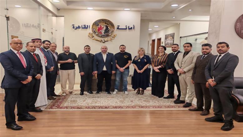 «حماة الوطن» بالقاهرة يعقد اجتماعات تنظيمية لتعزيز الأداء الحزبي والتواصل مع المواطنين