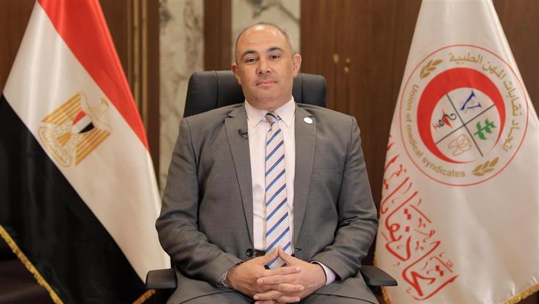 اتحاد نقابات المهن الطبية يصرف معاشات يوليو لـ132 ألف مستفيد بـ248 مليون جنيه