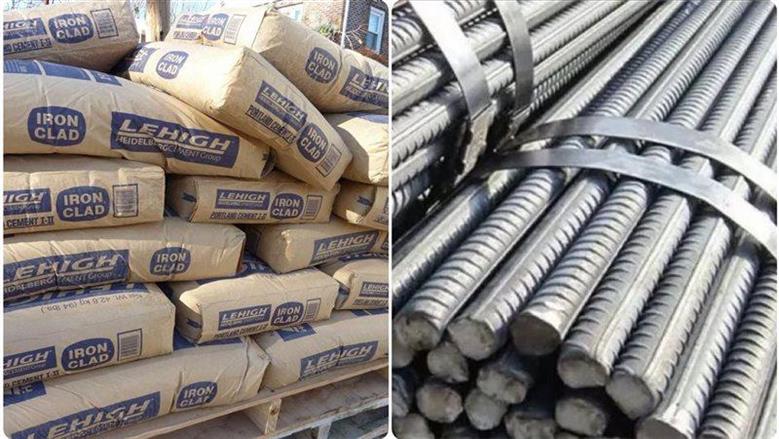 أسعار الحديد والأسمنت في مصر اليوم الأربعاء 15